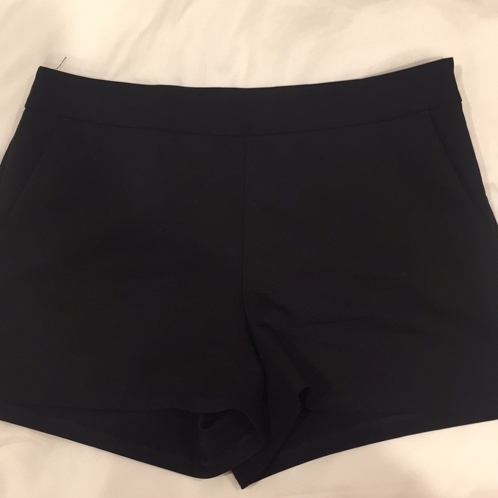 Express shorts in size 8